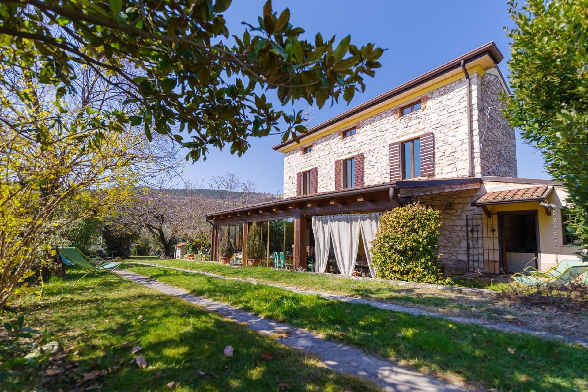 Villa Ada Negrar Bagian luar foto