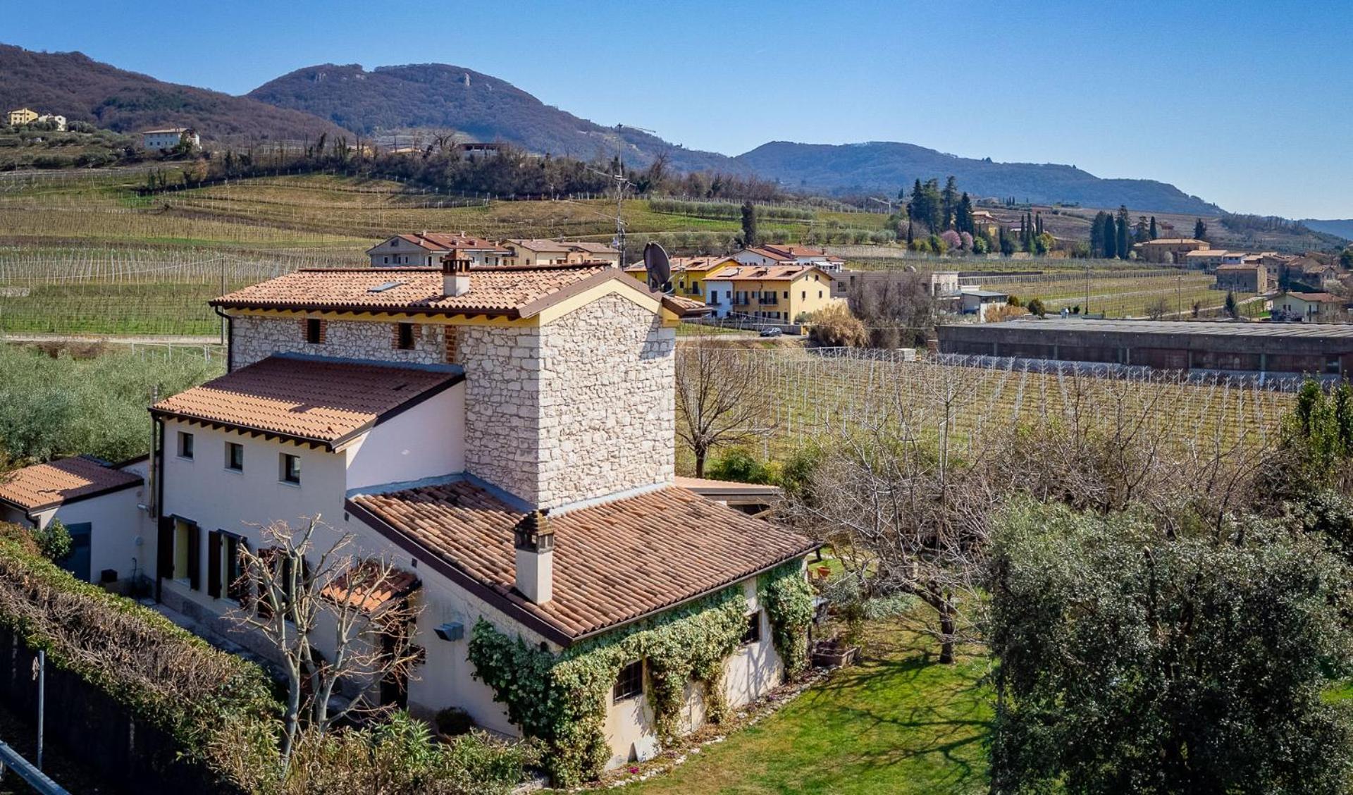 Villa Ada Negrar Bagian luar foto