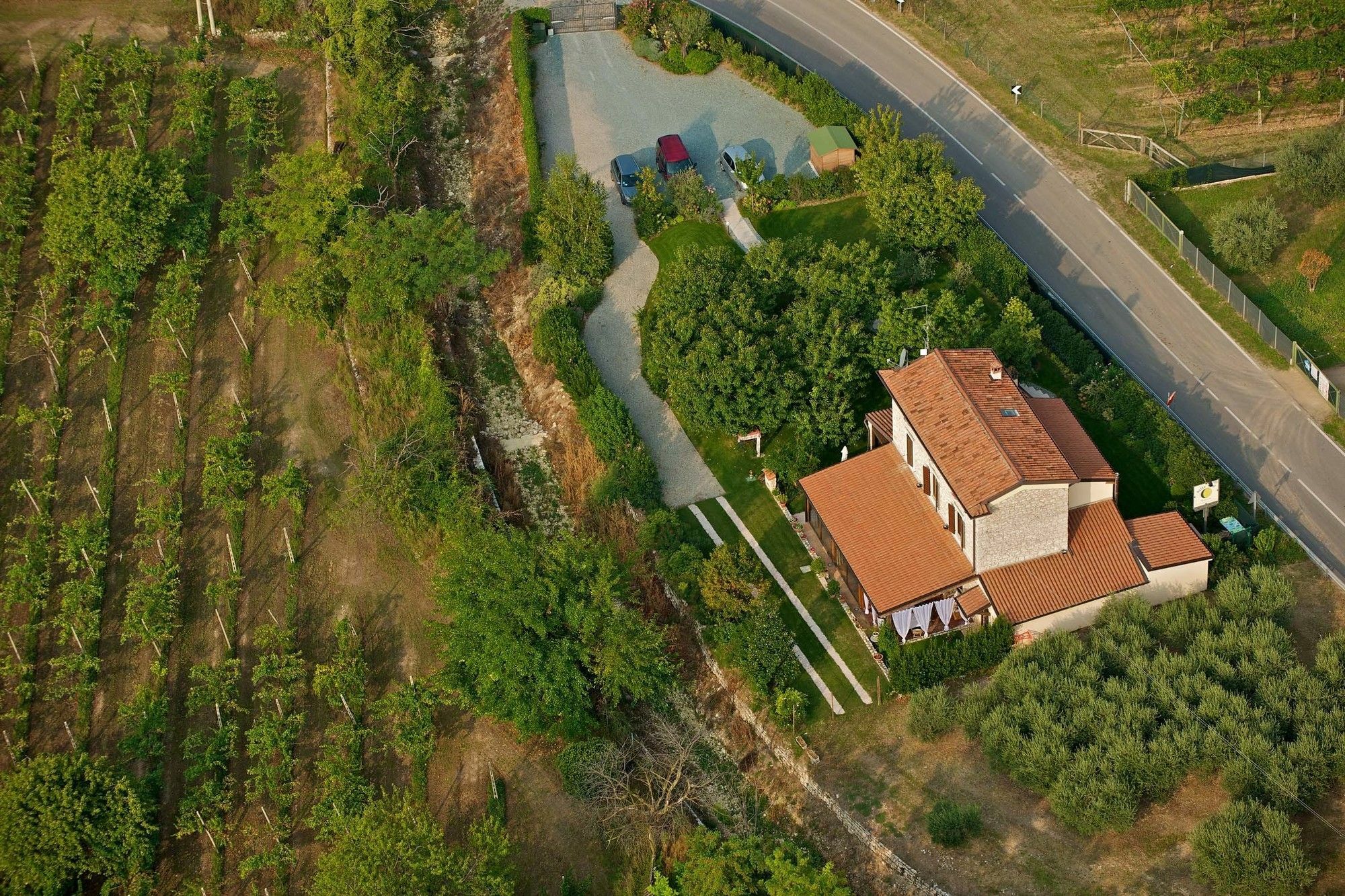 Villa Ada Negrar Bagian luar foto